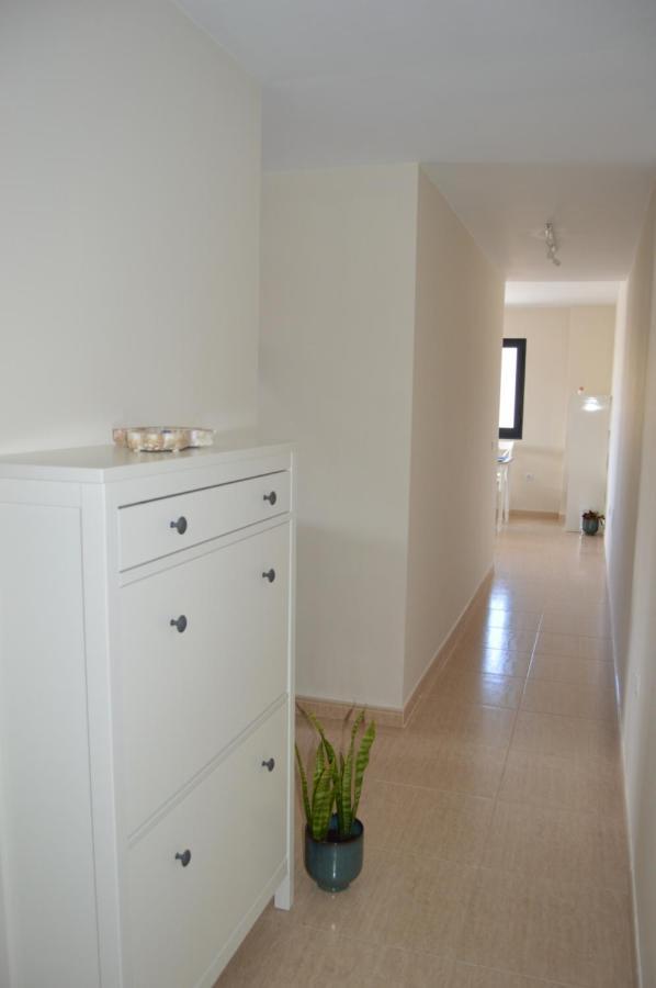 Bright, Modern Apartment In The Heart Of Arrecife Экстерьер фото