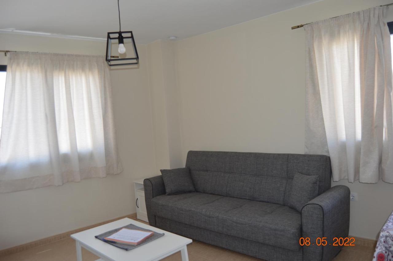 Bright, Modern Apartment In The Heart Of Arrecife Экстерьер фото