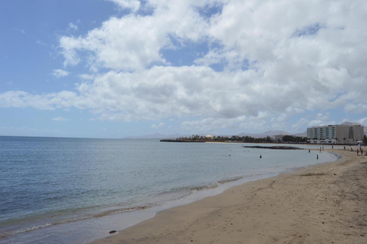 Bright, Modern Apartment In The Heart Of Arrecife Экстерьер фото